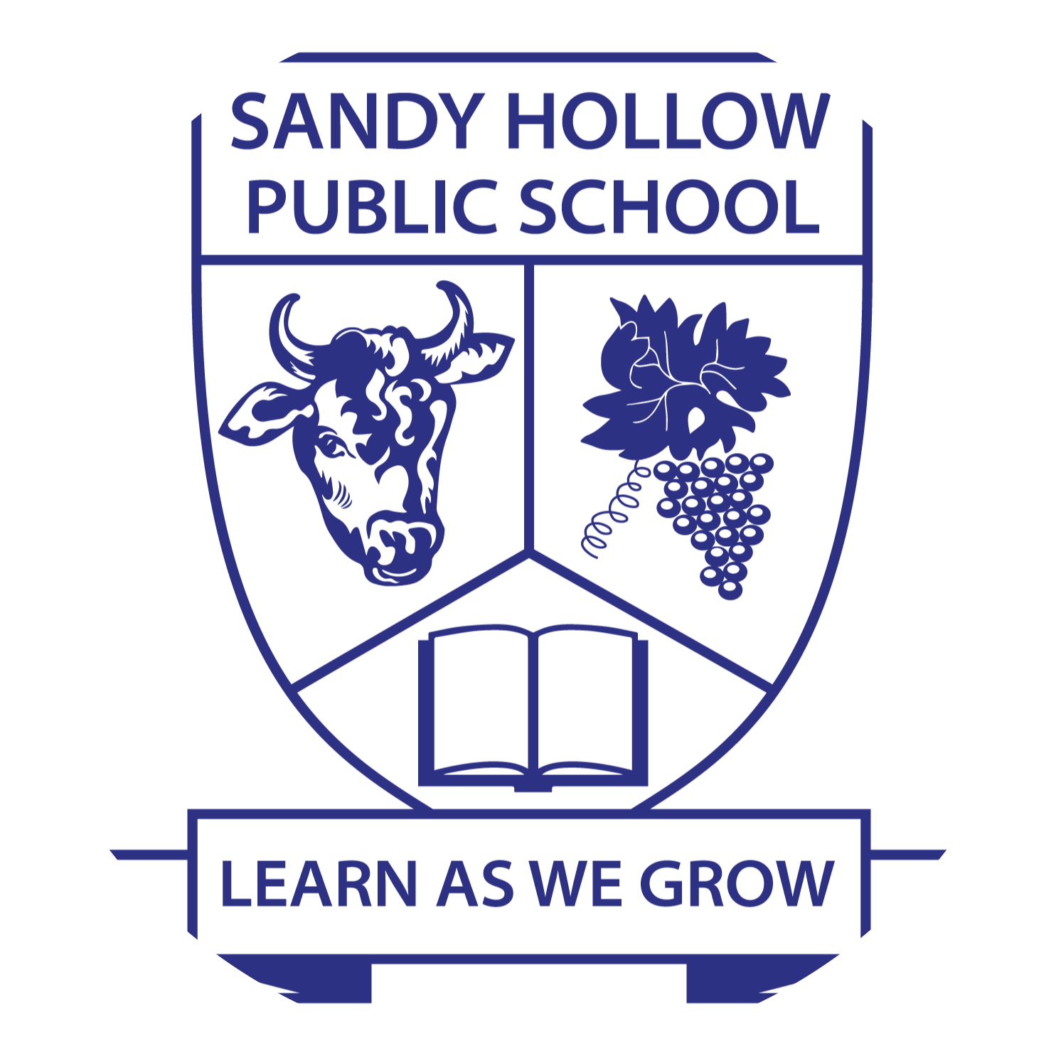 school logo