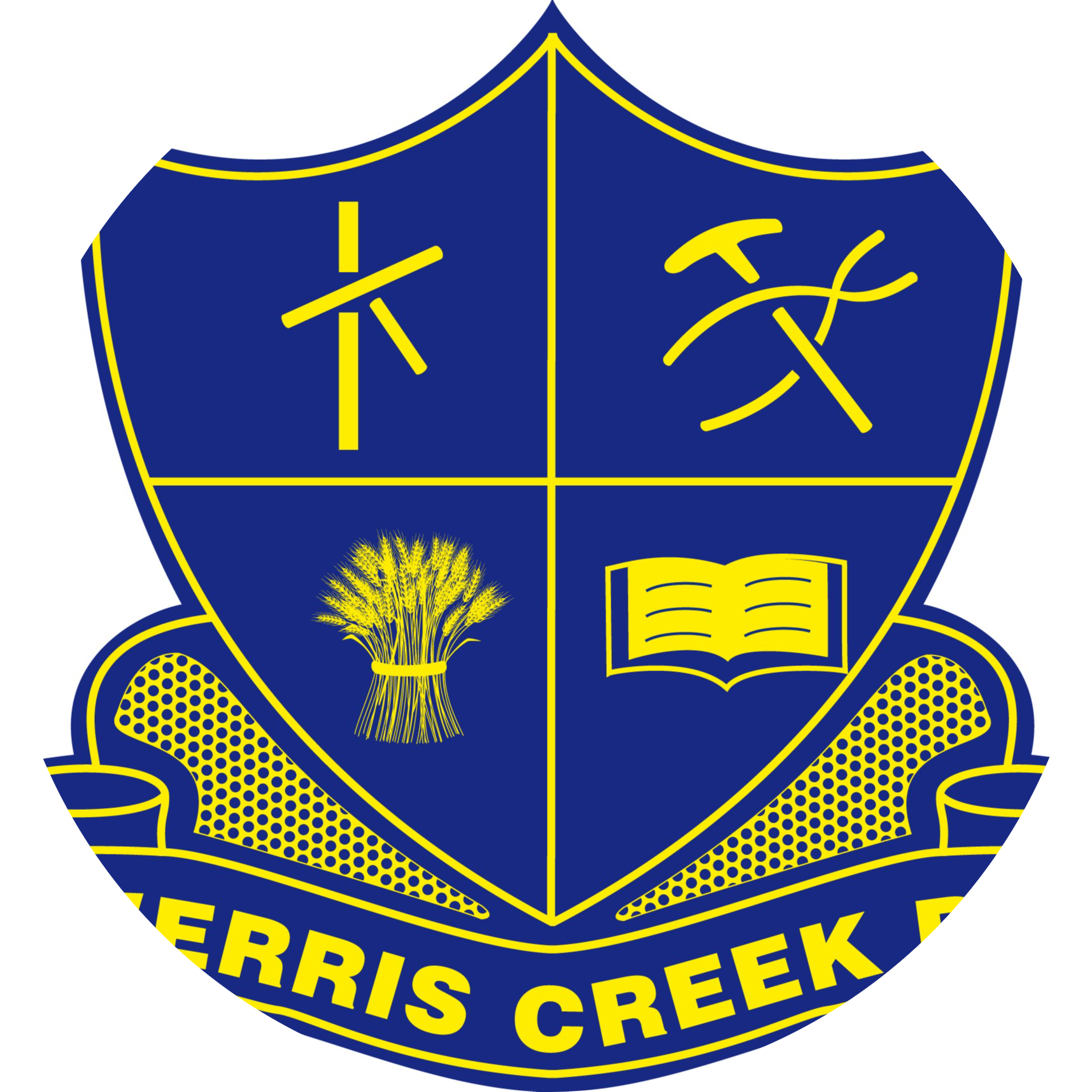 school logo