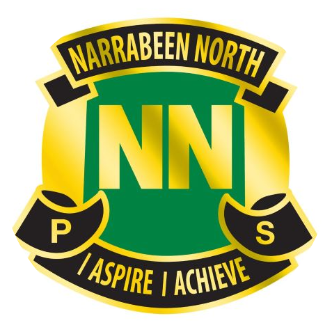 Narrabeen North Public School logo