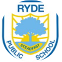 school logo