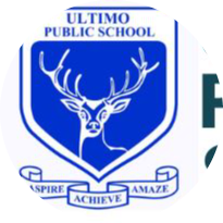 Ultimo Public School logo