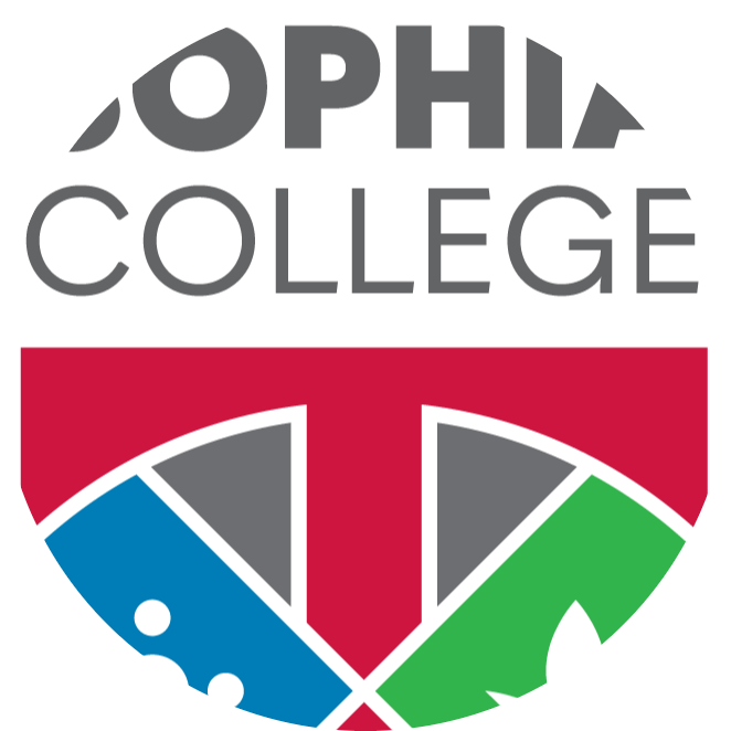 Sophia College (Plainland) logo