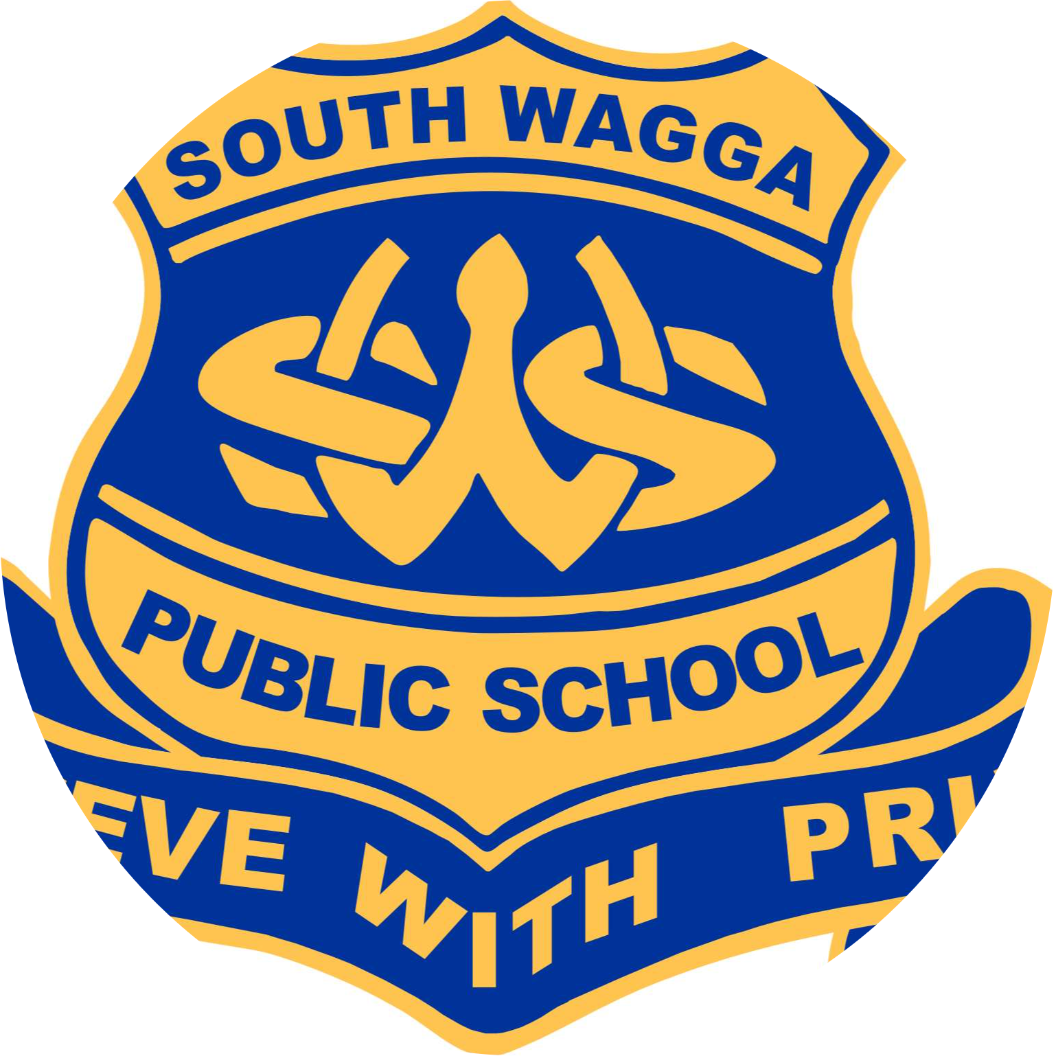 school logo