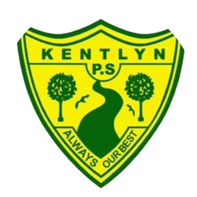 Kentlyn Public School logo