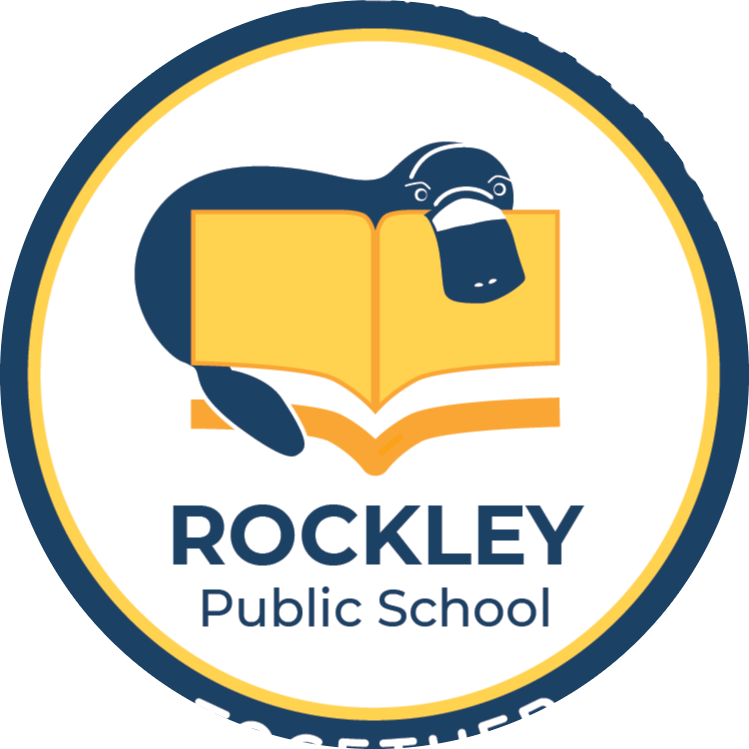 Rockley Public School logo