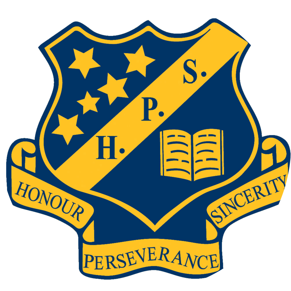 school logo