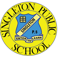 Singleton Public School logo