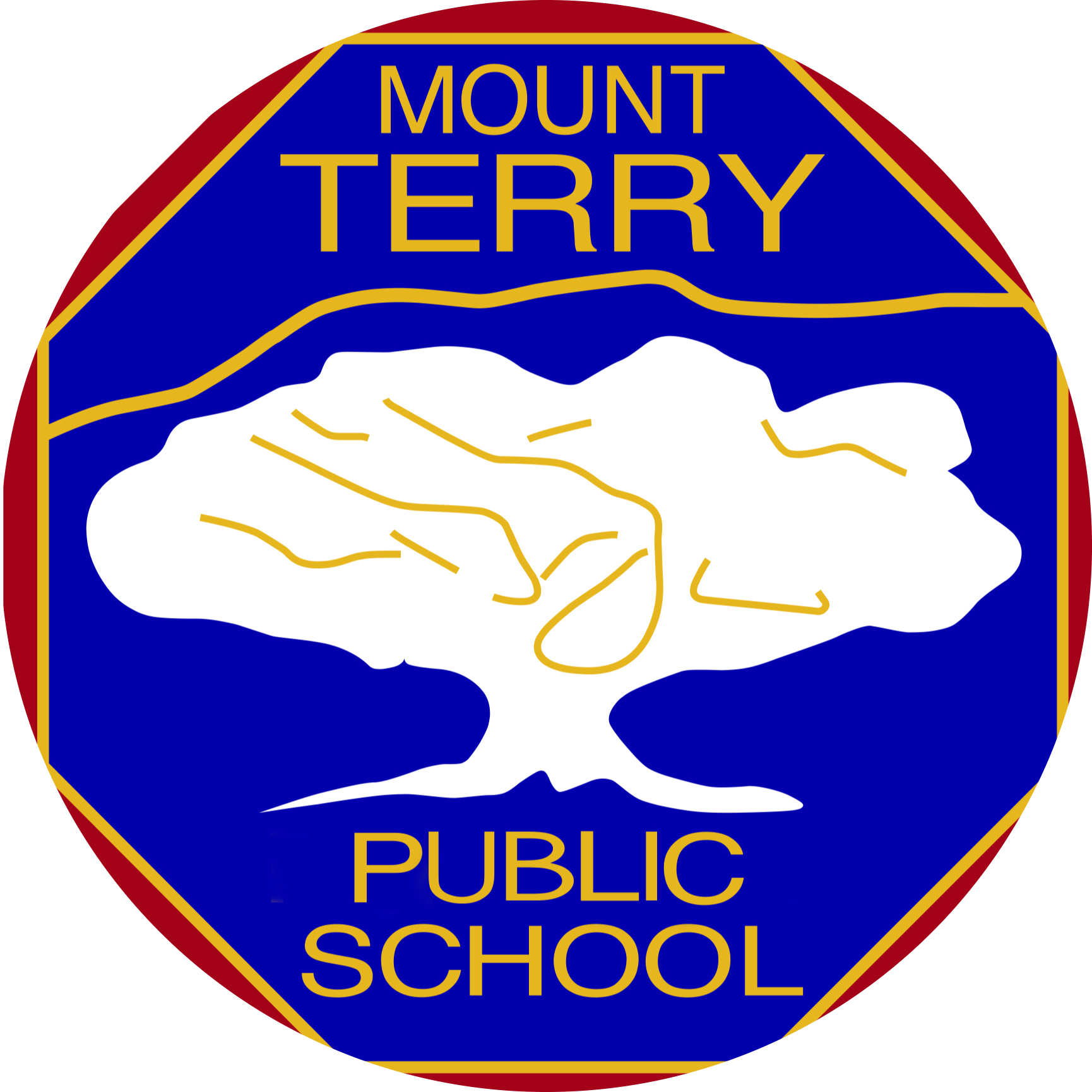 school logo