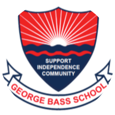 George Bass School logo