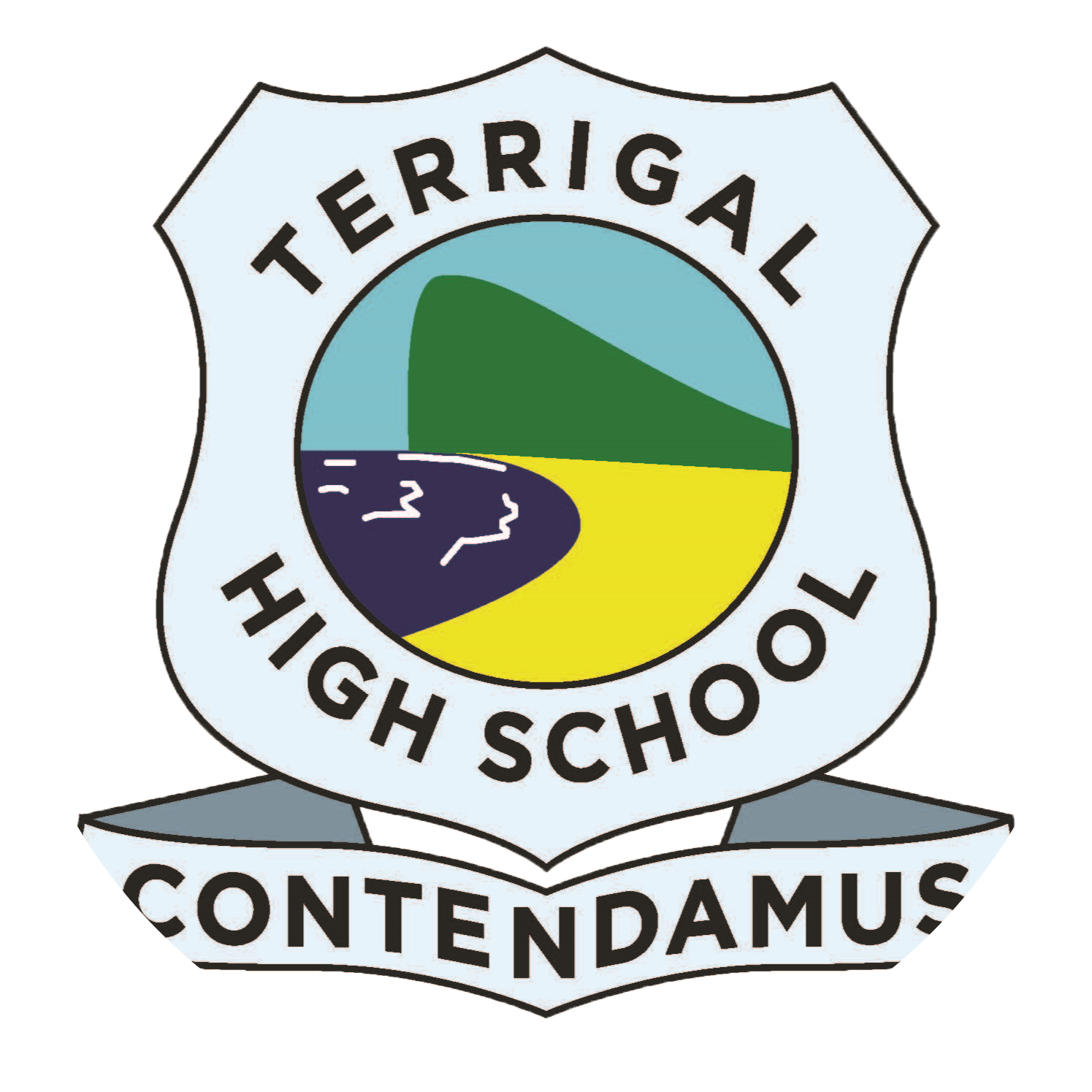 school logo