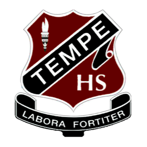 Tempe High School logo