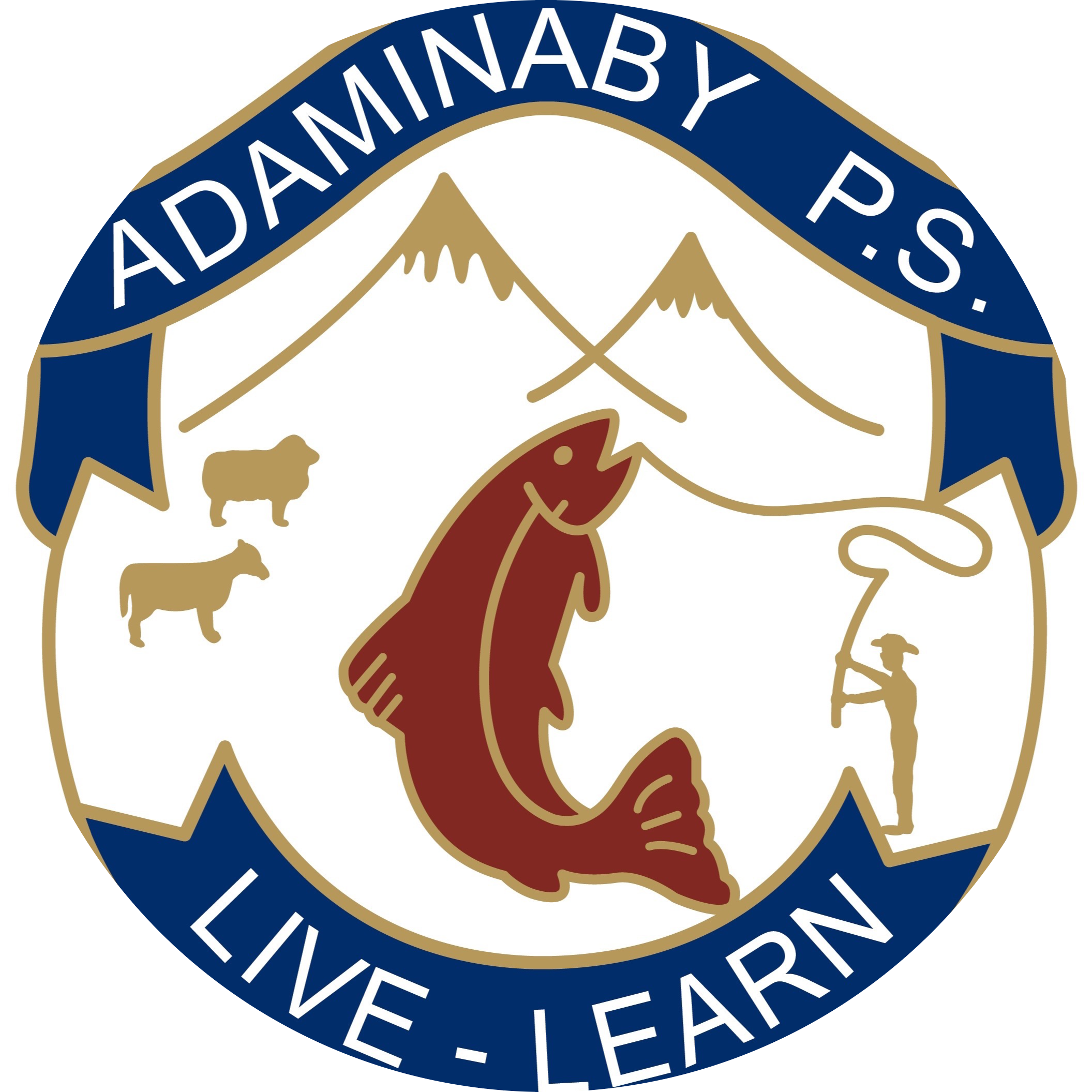 school logo