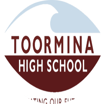 Toormina High School logo