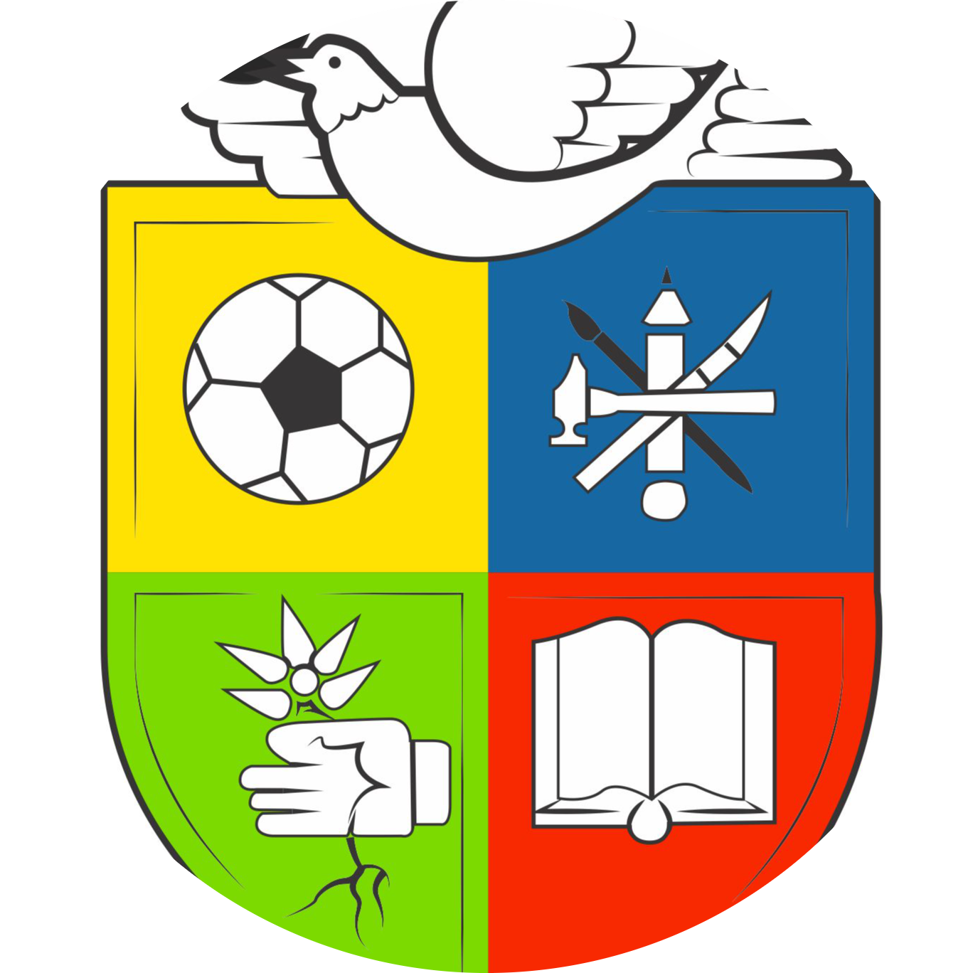 school logo