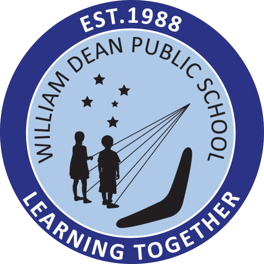 school logo