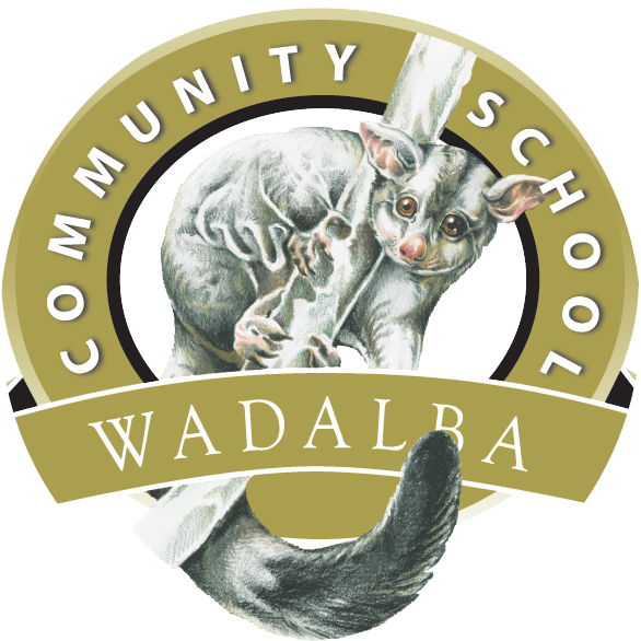 school logo