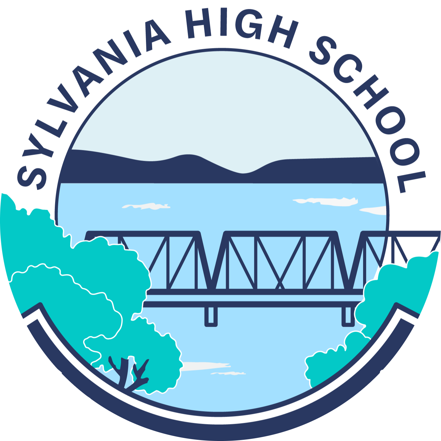 school logo