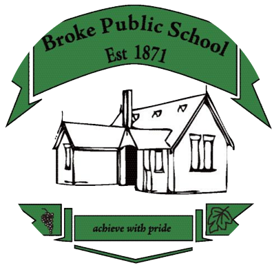 school logo