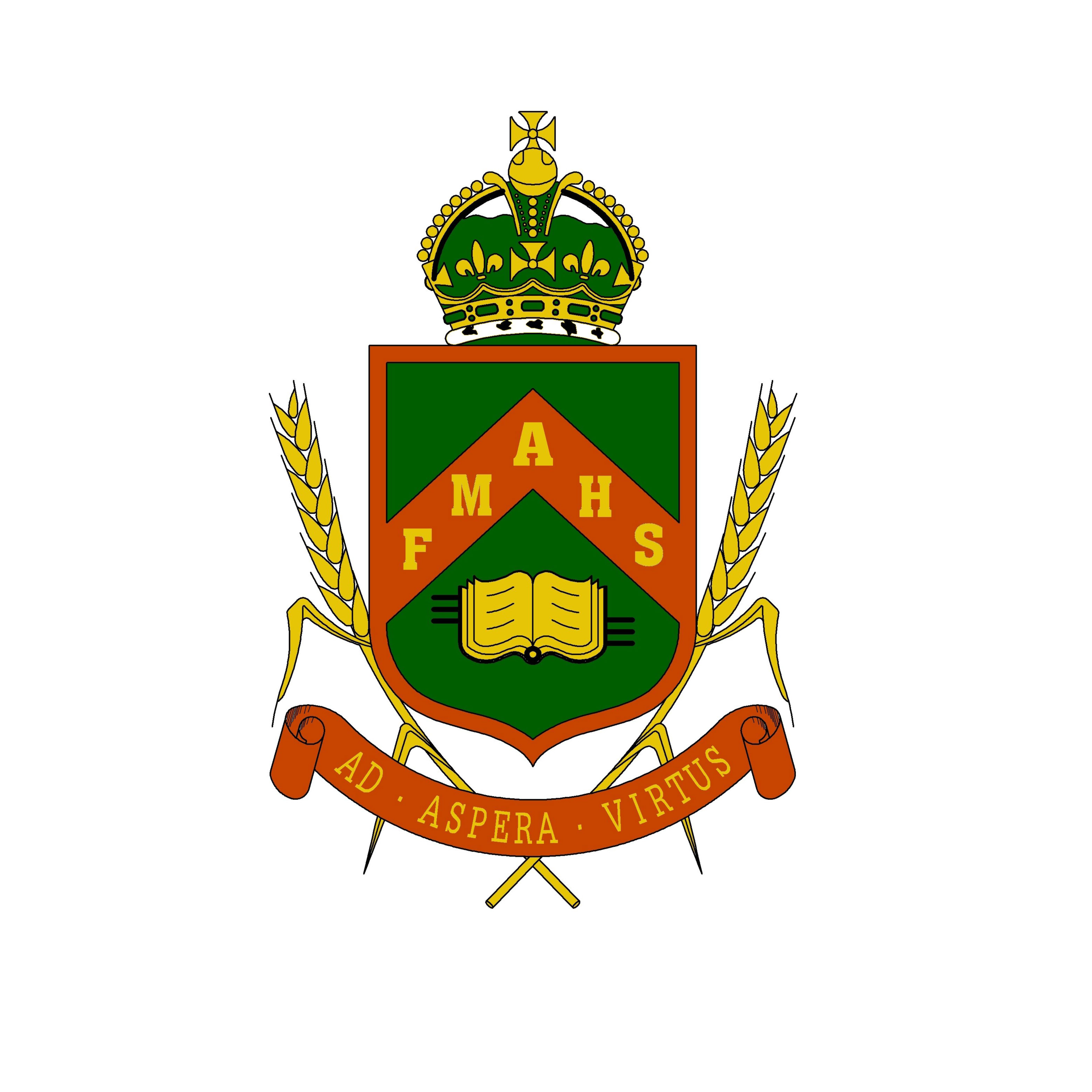 school logo