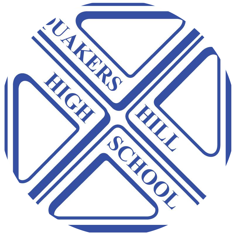 Quakers Hill High School logo