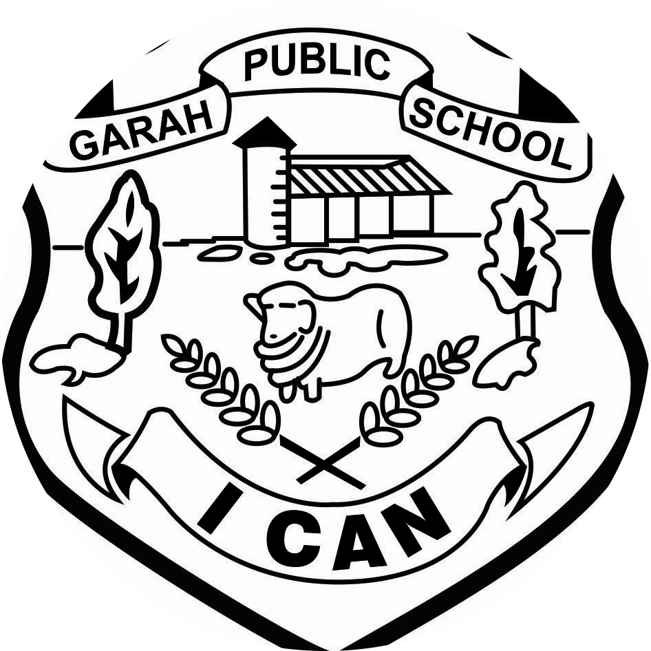 Garah Public School logo