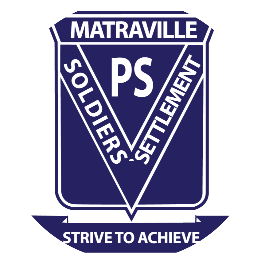 Matraville Soldiers Settlement logo