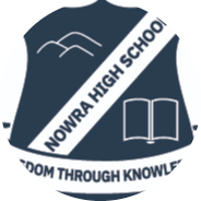 Nowra High School logo