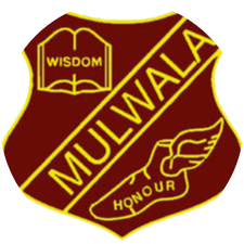 Mulwala Public School logo