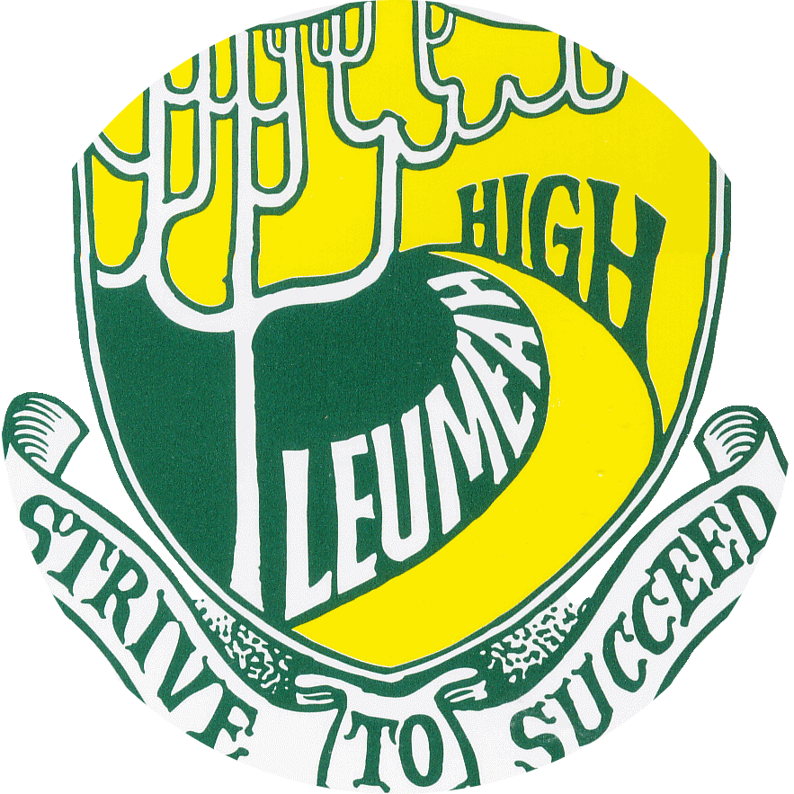 Leumeah High School logo