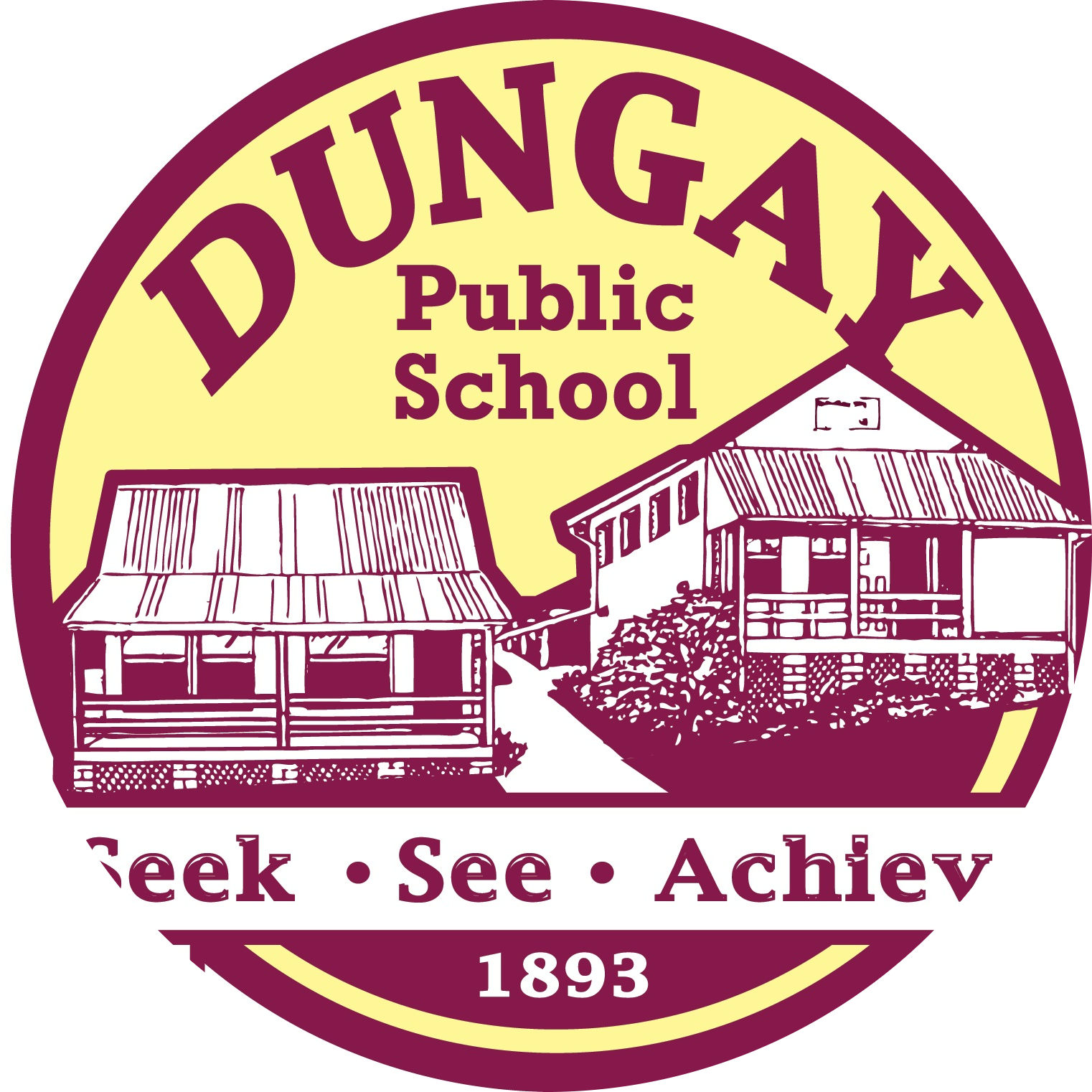 school logo