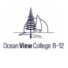 Ocean View College logo
