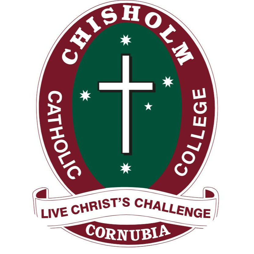 Chisholm Catholic College - Cornubia logo