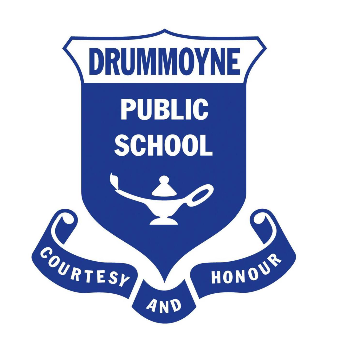 school logo