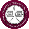 Two Wells Primary School logo