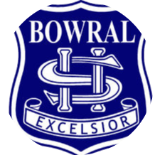 Bowral High School logo