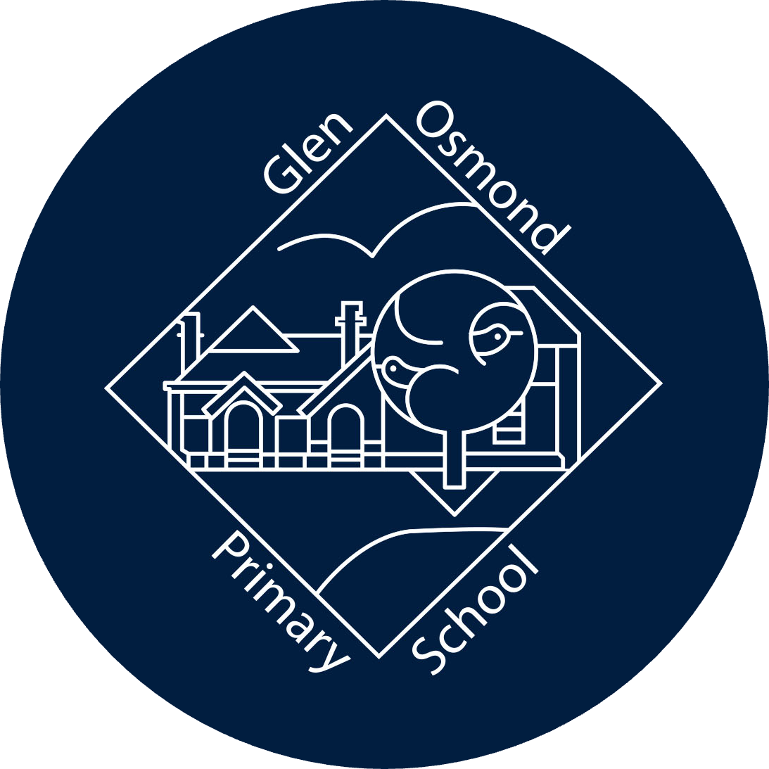 school logo