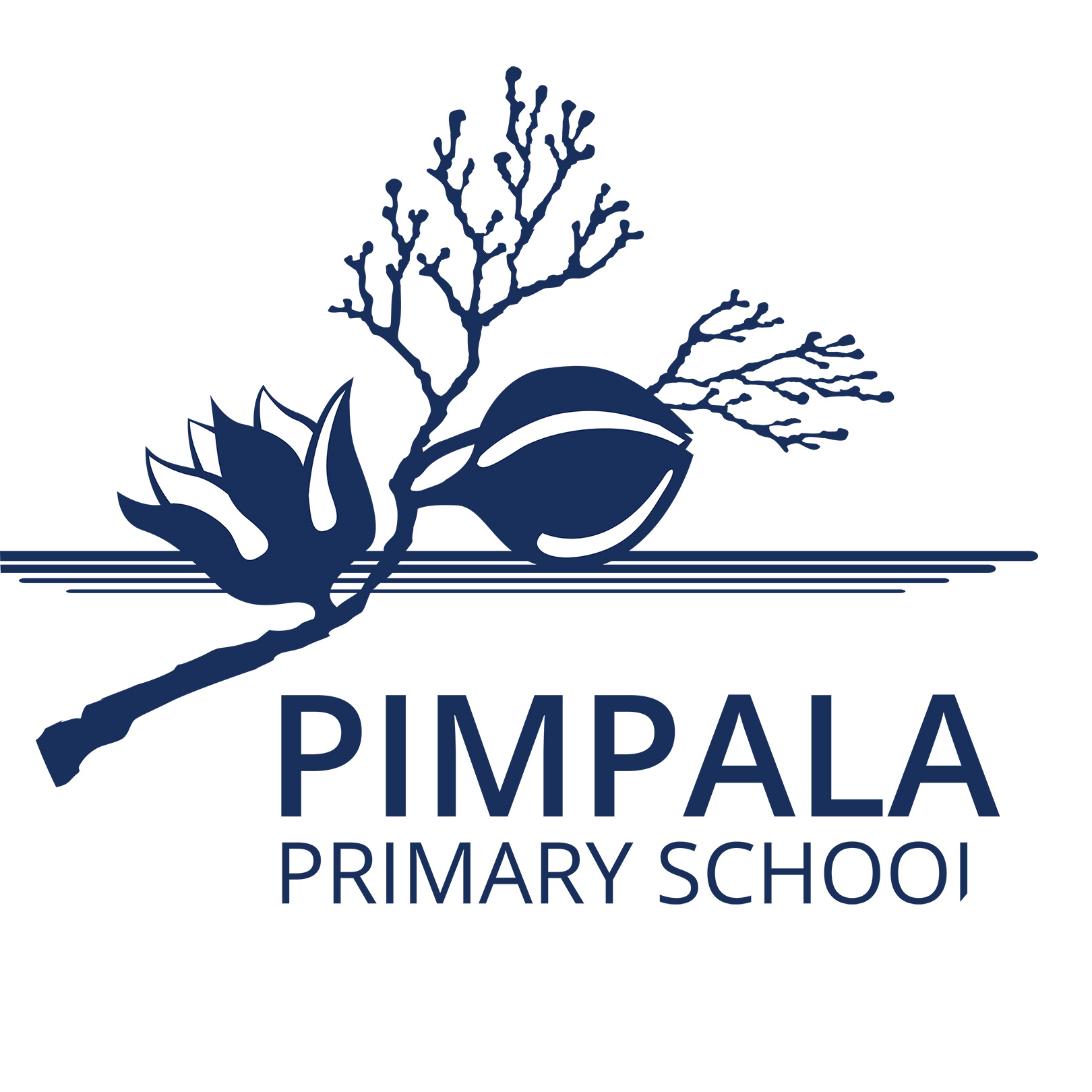 school logo