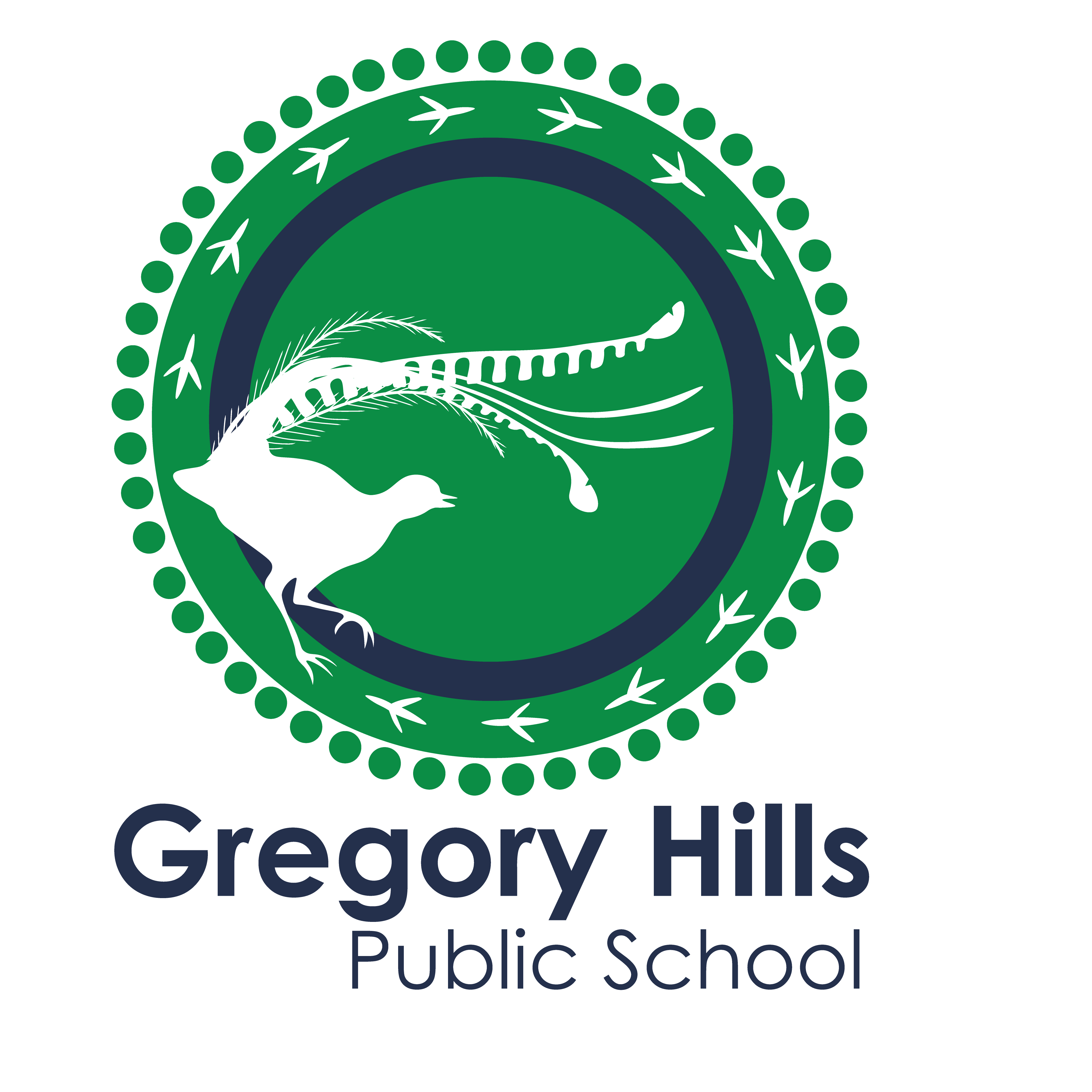 school logo