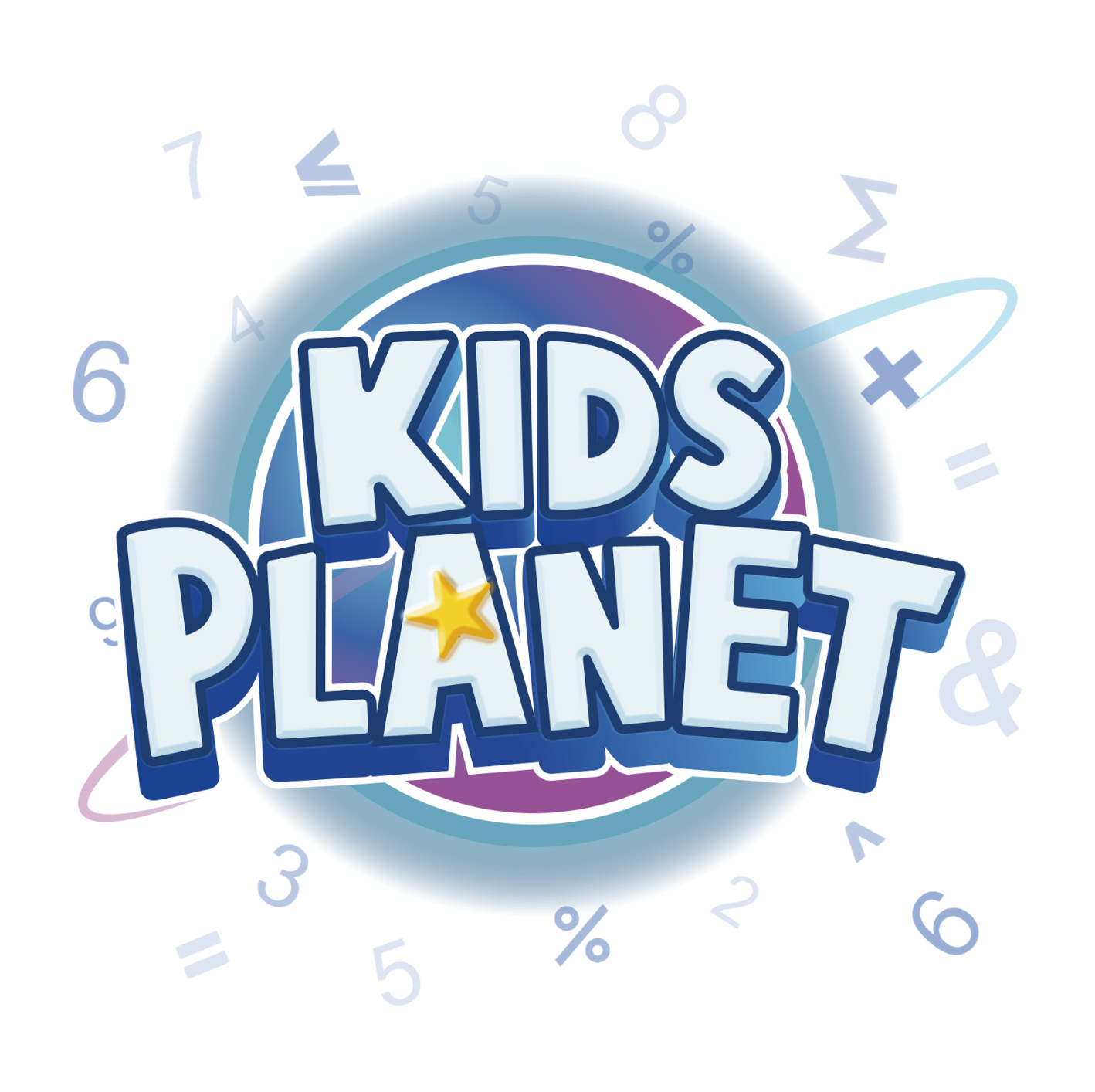 Kids Planet Education logo