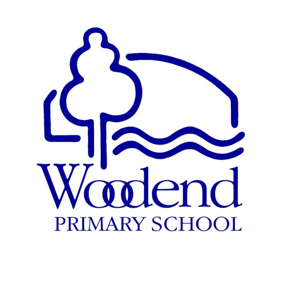 Woodend Primary School - SA logo