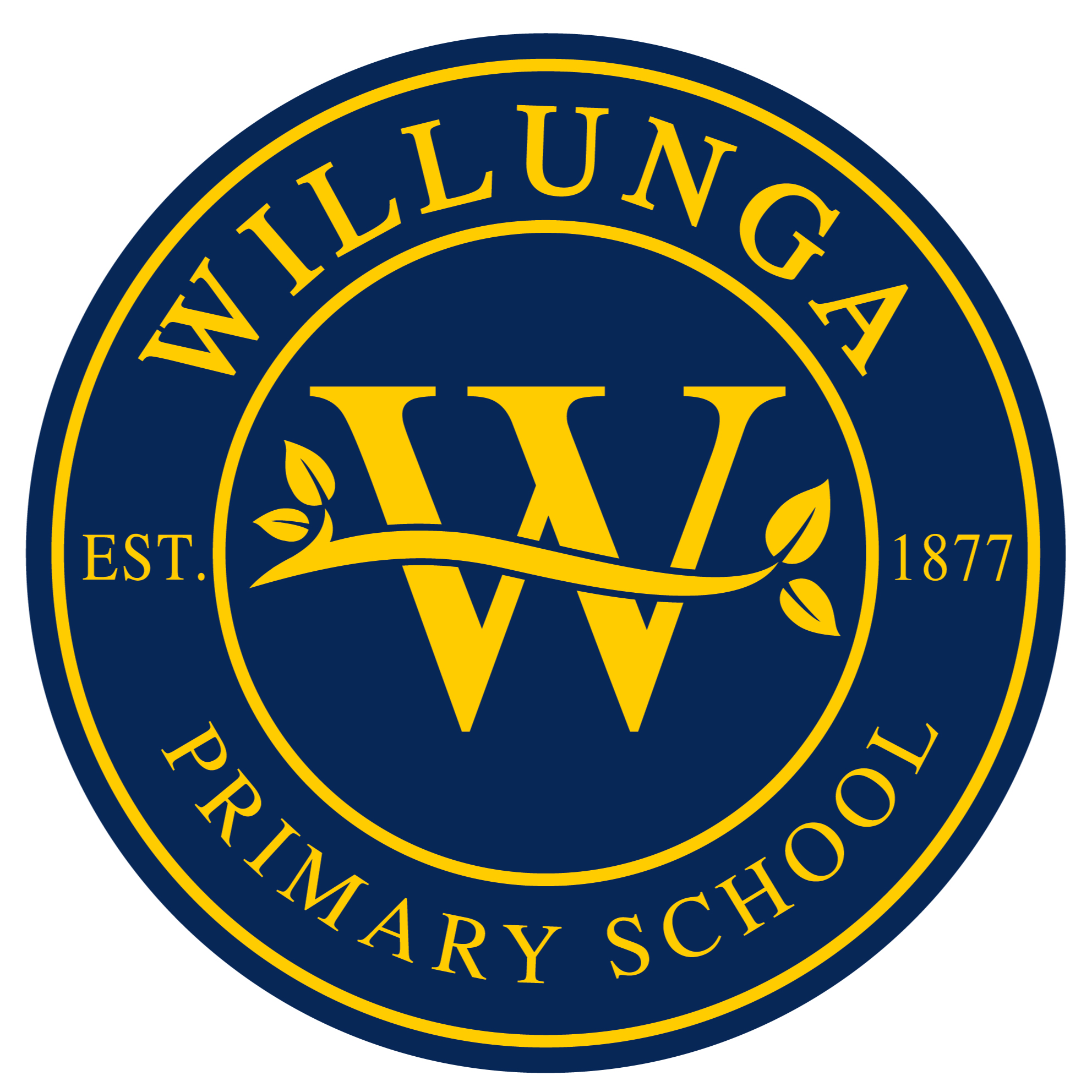 school logo