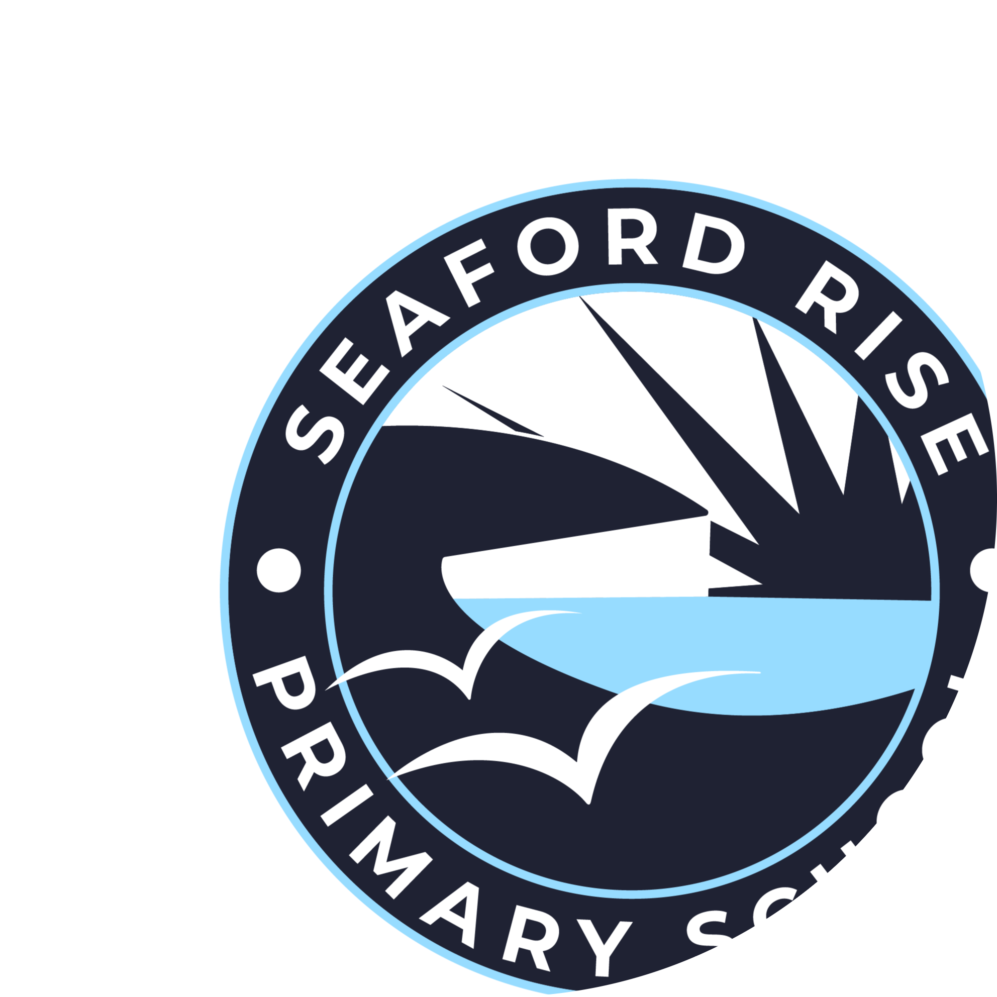 Seaford Rise Primary School logo