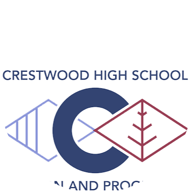 Crestwood High School logo