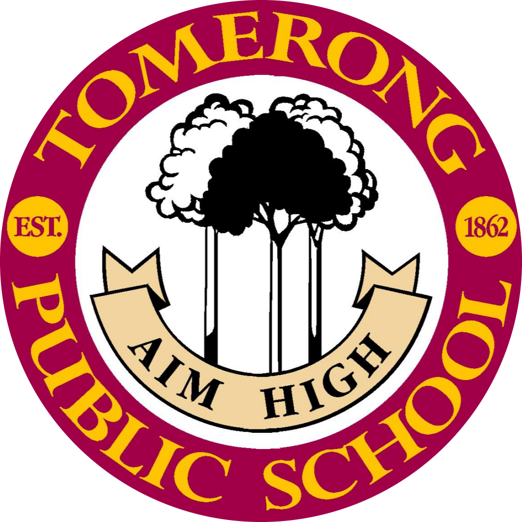 school logo