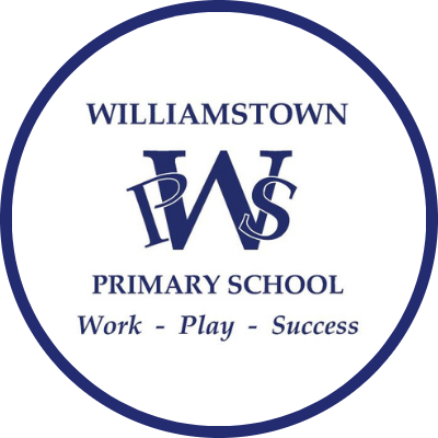 Williamstown Primary School logo