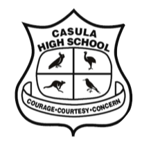 school logo