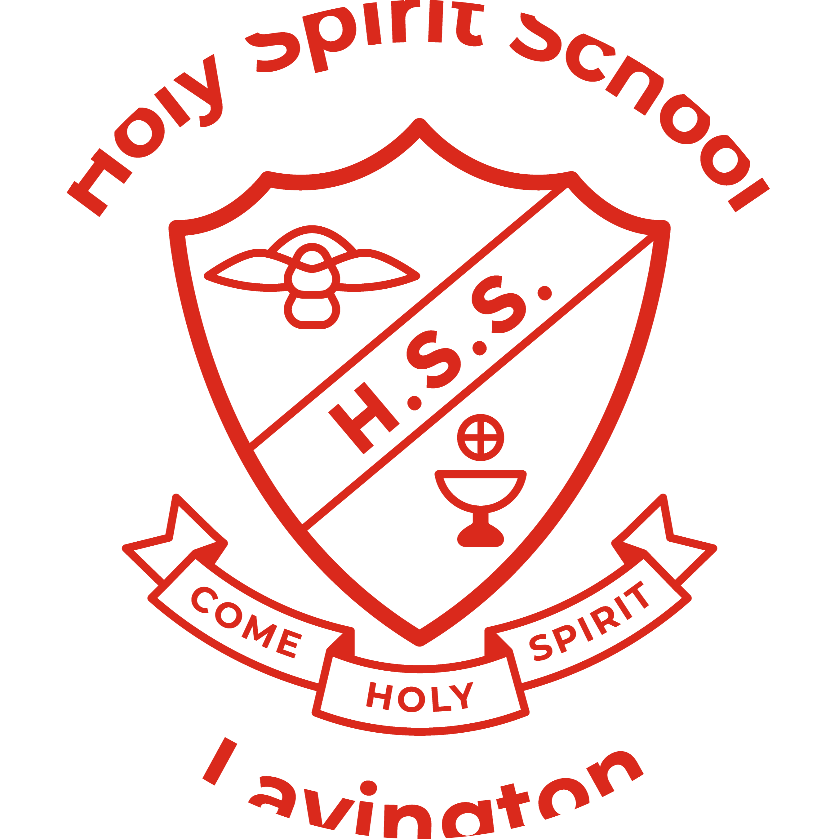 school logo