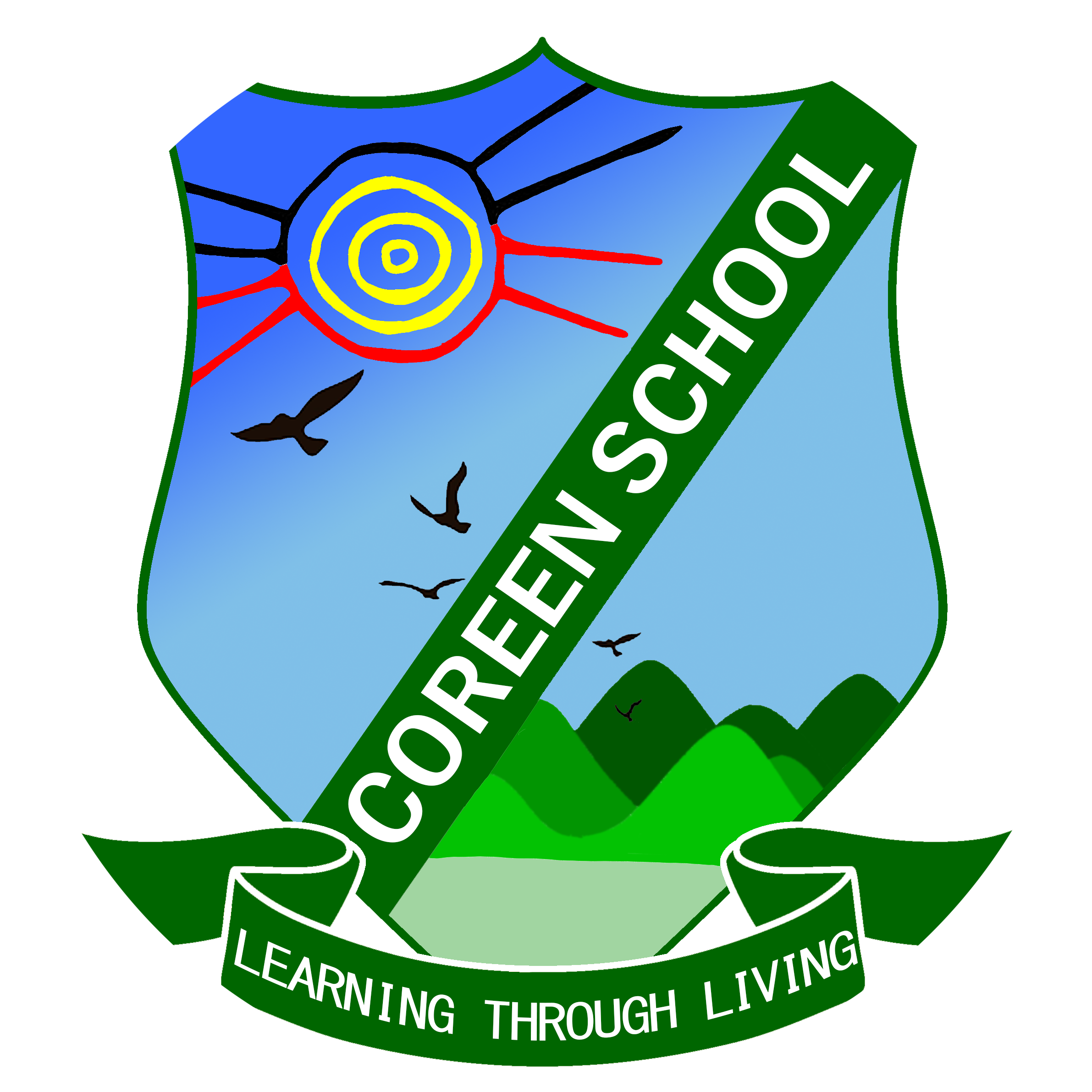 school logo