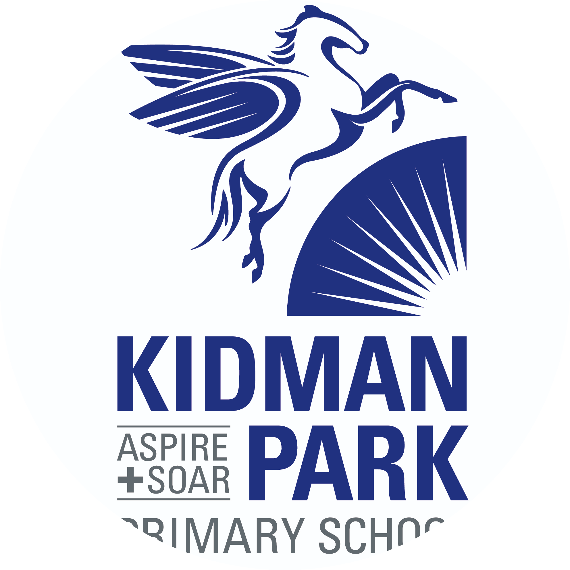 school logo