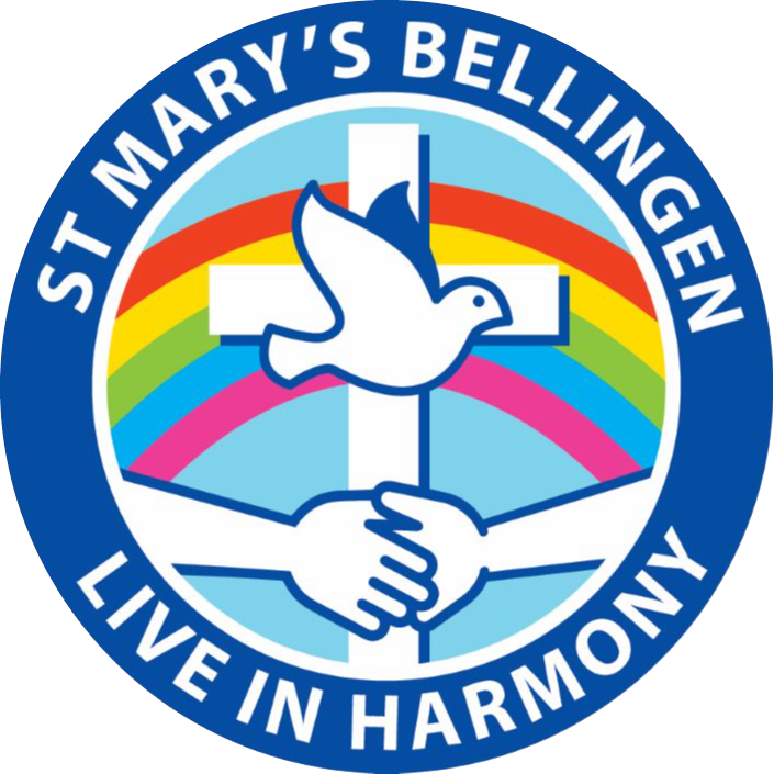 St Mary's Primary School - Bellingen logo